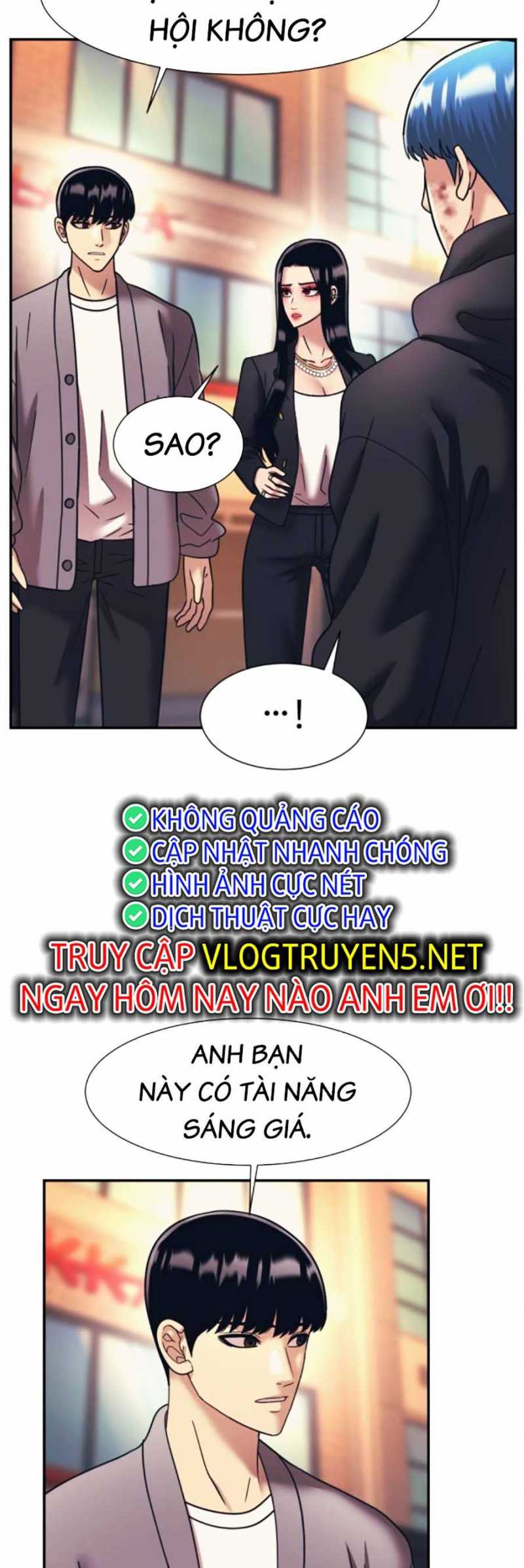 manhwax10.com - Truyện Manhwa Sóng Ngầm Chương 64 Trang 6