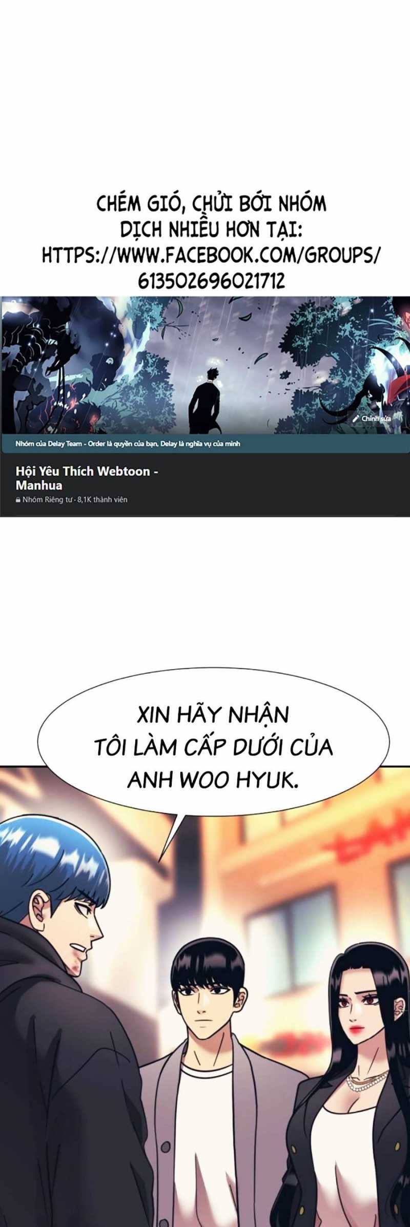 manhwax10.com - Truyện Manhwa Sóng Ngầm Chương 64 Trang 1