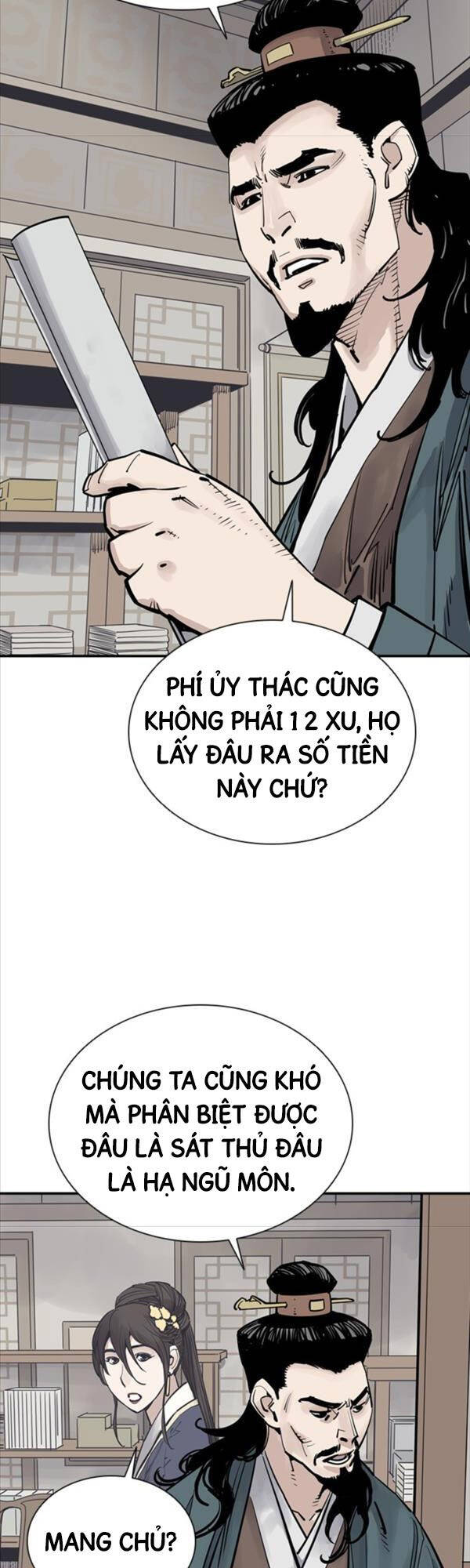 manhwax10.com - Truyện Manhwa Sát Thủ Tống Lý Thu Chương 47 Trang 3