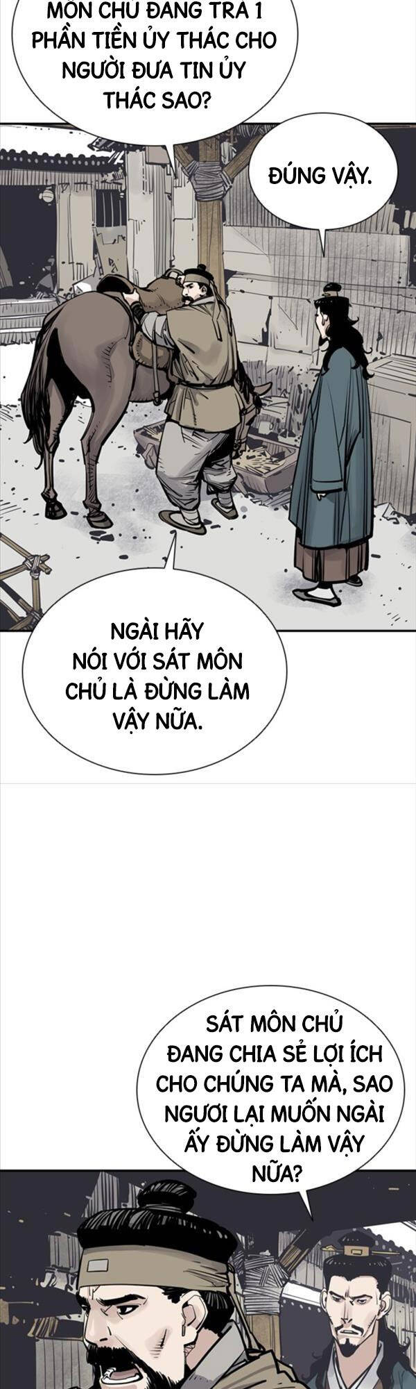 manhwax10.com - Truyện Manhwa Sát Thủ Tống Lý Thu Chương 47 Trang 6