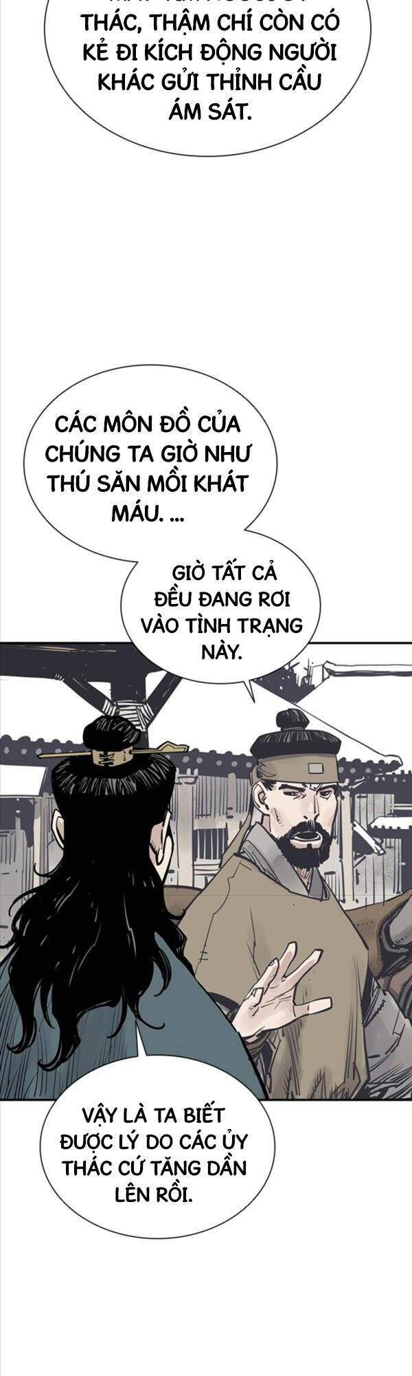 manhwax10.com - Truyện Manhwa Sát Thủ Tống Lý Thu Chương 47 Trang 8