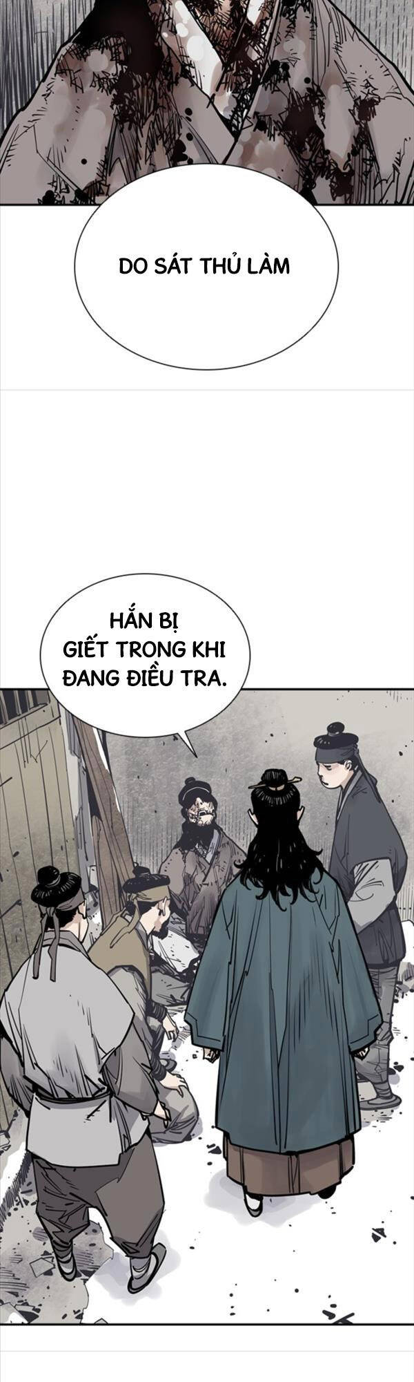 manhwax10.com - Truyện Manhwa Sát Thủ Tống Lý Thu Chương 47 Trang 12