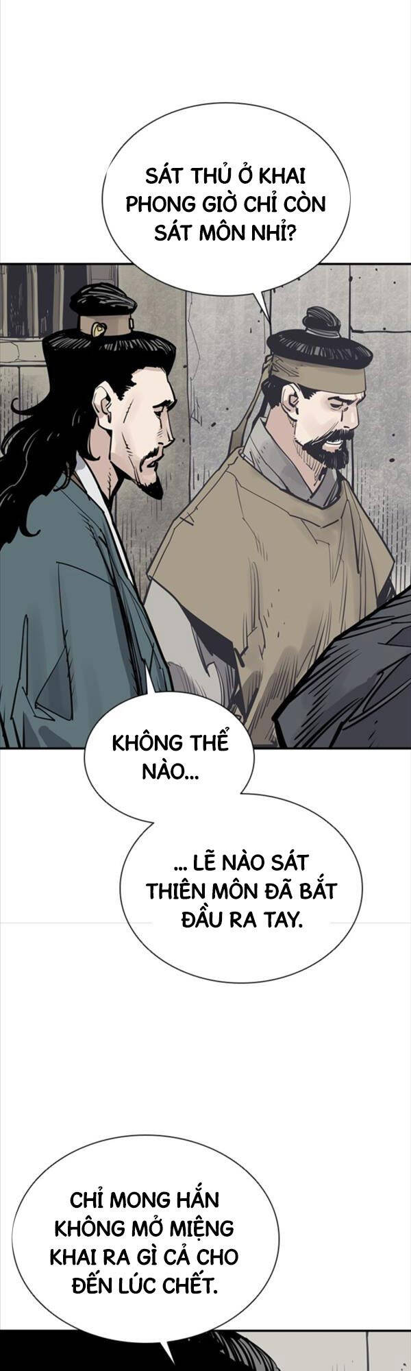 manhwax10.com - Truyện Manhwa Sát Thủ Tống Lý Thu Chương 47 Trang 13