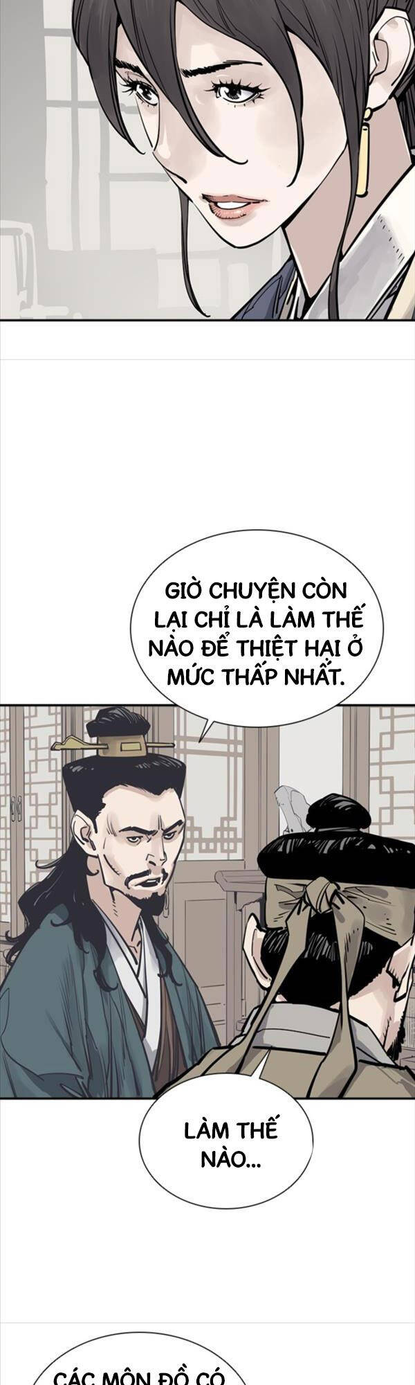 manhwax10.com - Truyện Manhwa Sát Thủ Tống Lý Thu Chương 47 Trang 26