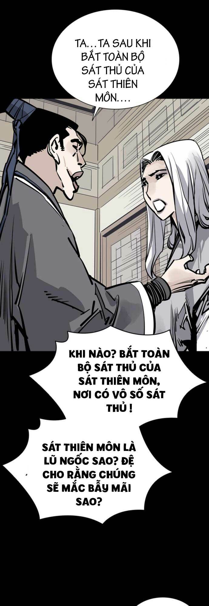 manhwax10.com - Truyện Manhwa Sát Thủ Tống Lý Thu Chương 51 Trang 56