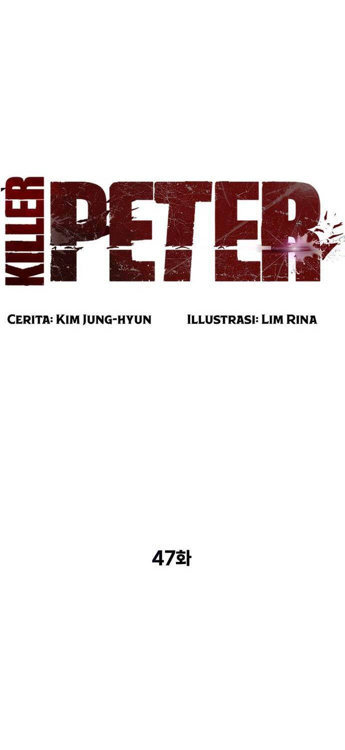 manhwax10.com - Truyện Manhwa Sát Thủ Peter Chương 47 Trang 45