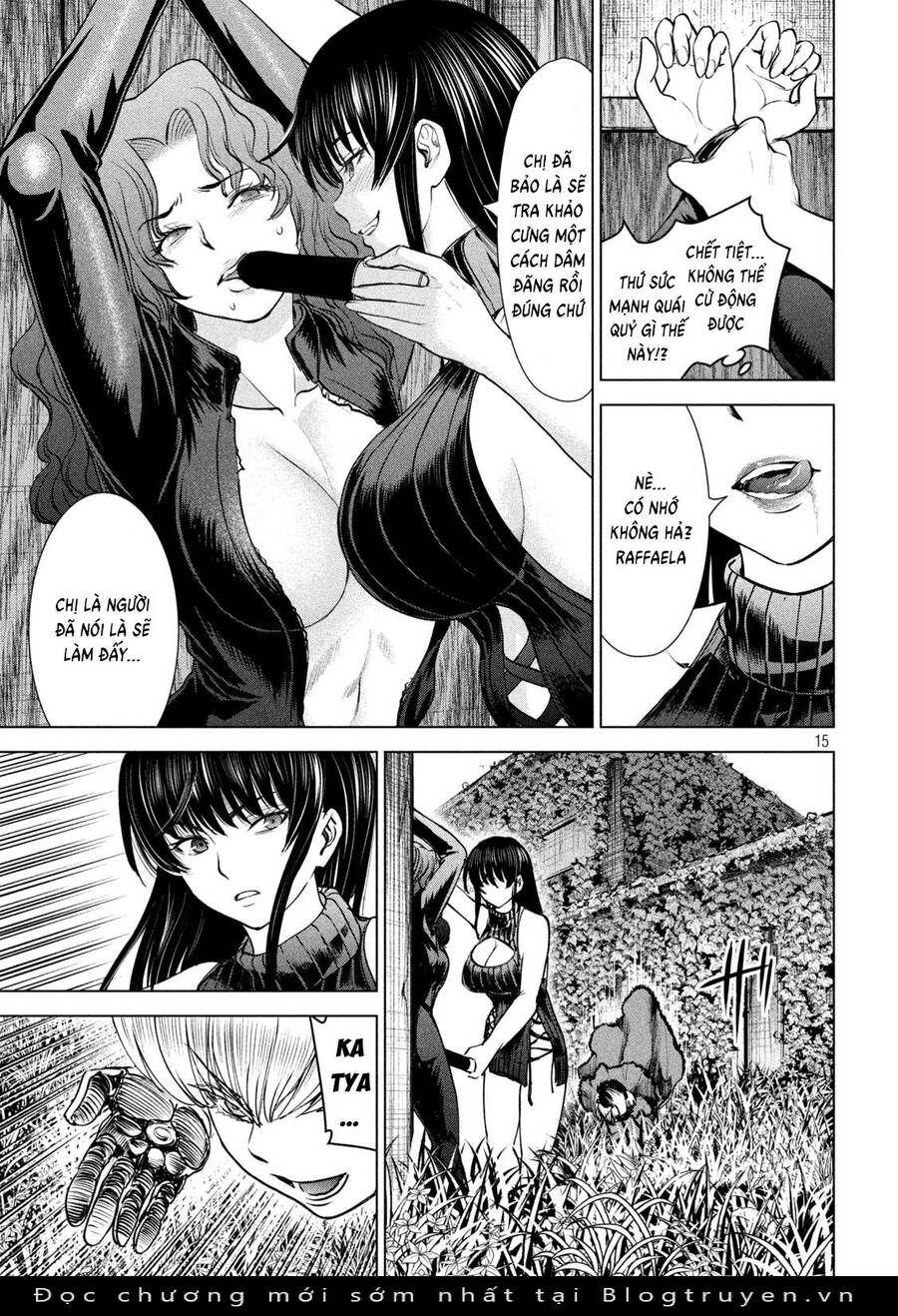 manhwax10.com - Truyện Manhwa Satanophany Chương 264 Trang 17