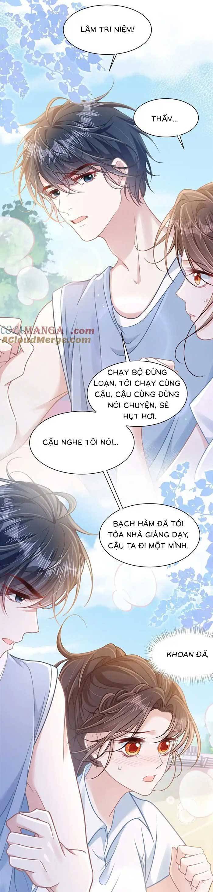 manhwax10.com - Truyện Manhwa Sau Khi Xuyên Sách Tôi Còn Chẳng Phải Là Nữ Phụ Chương 31 Trang 22