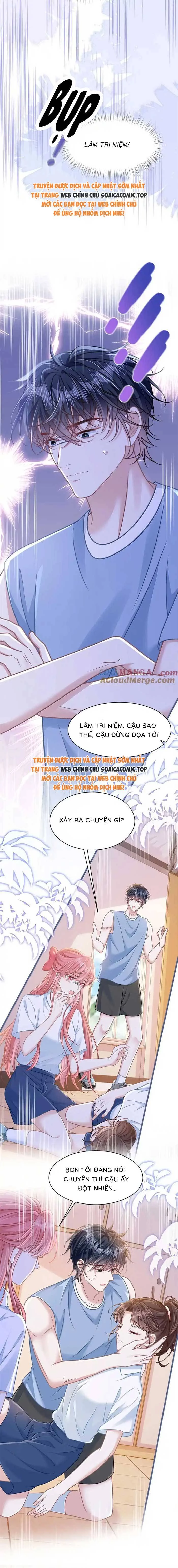 manhwax10.com - Truyện Manhwa Sau Khi Xuyên Sách Tôi Còn Chẳng Phải Là Nữ Phụ Chương 33 Trang 9