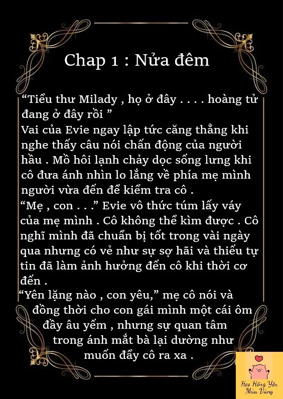 Say mê Chương 1 Trang 2