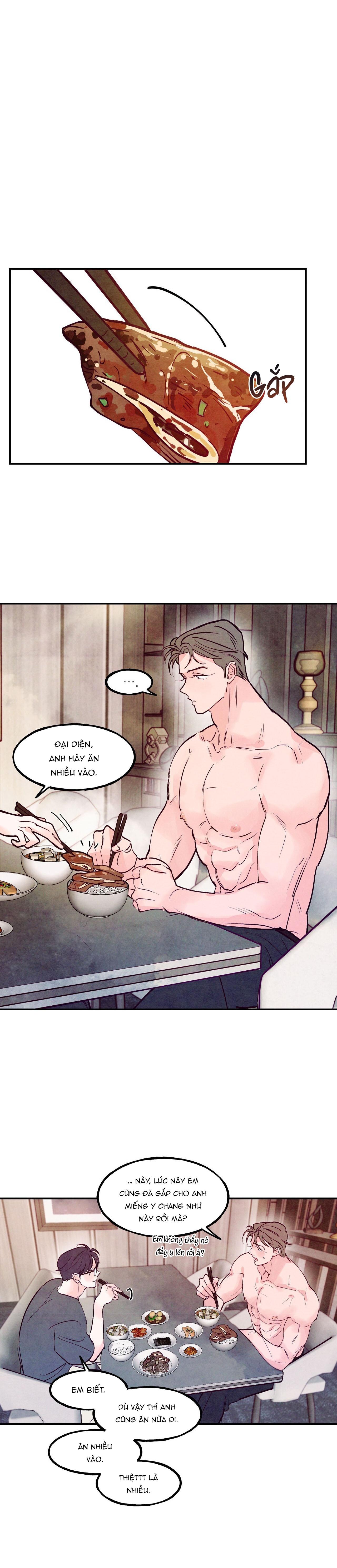 manhwax10.com - Truyện Manhwa Say Tình Chương 64 Trang 13