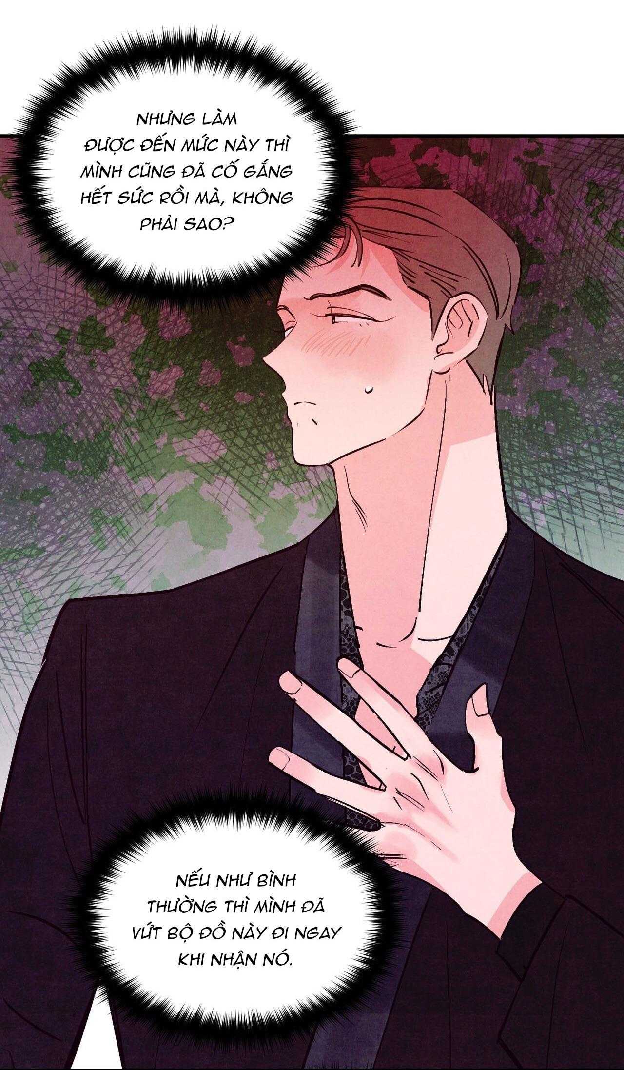 manhwax10.com - Truyện Manhwa Say Tình Chương 65 Trang 43