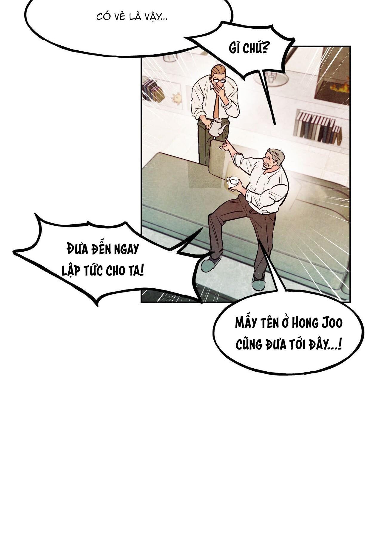 manhwax10.com - Truyện Manhwa Say Tình Chương 66 Trang 91