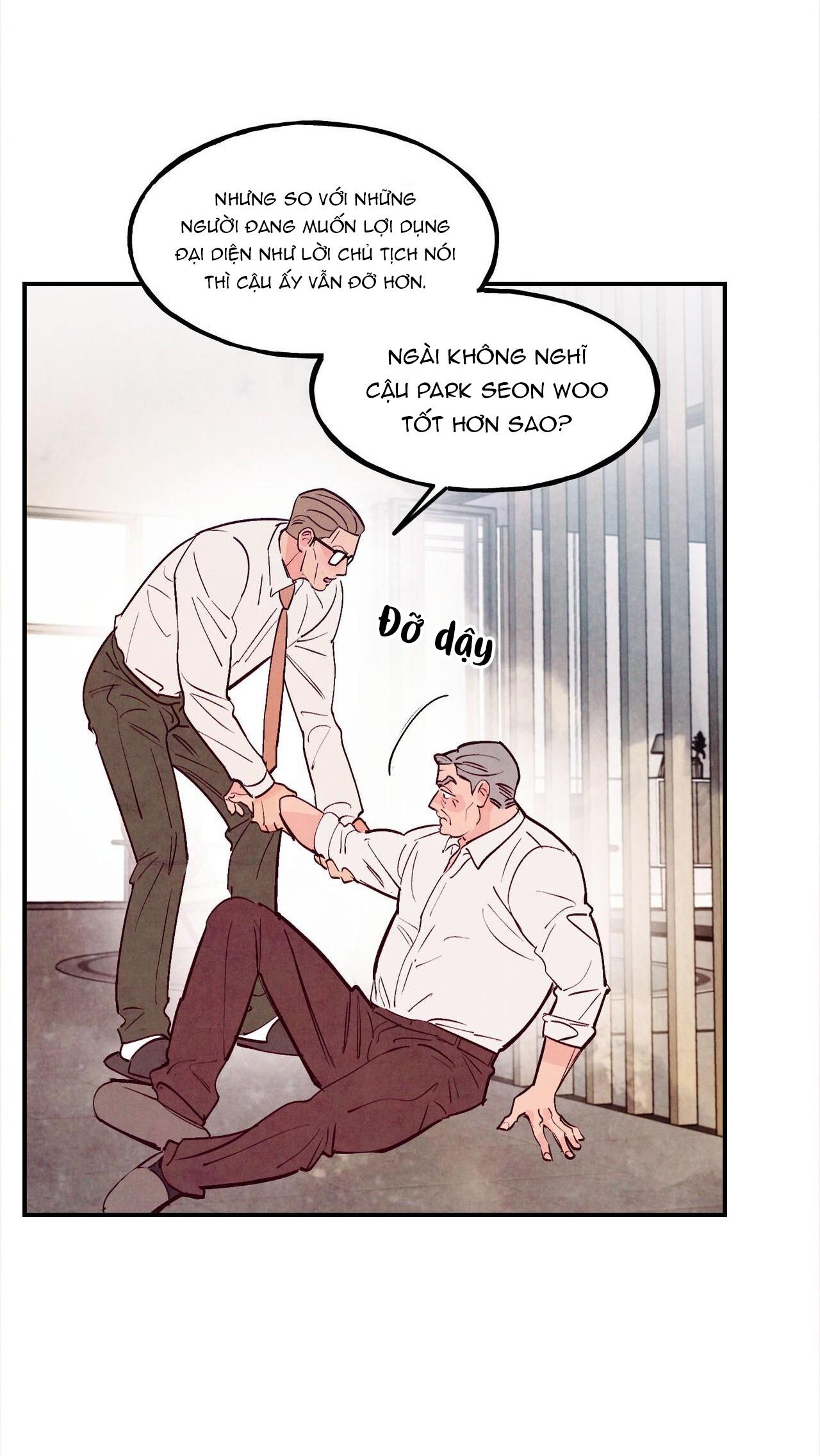 manhwax10.com - Truyện Manhwa Say Tình Chương 67 Trang 40