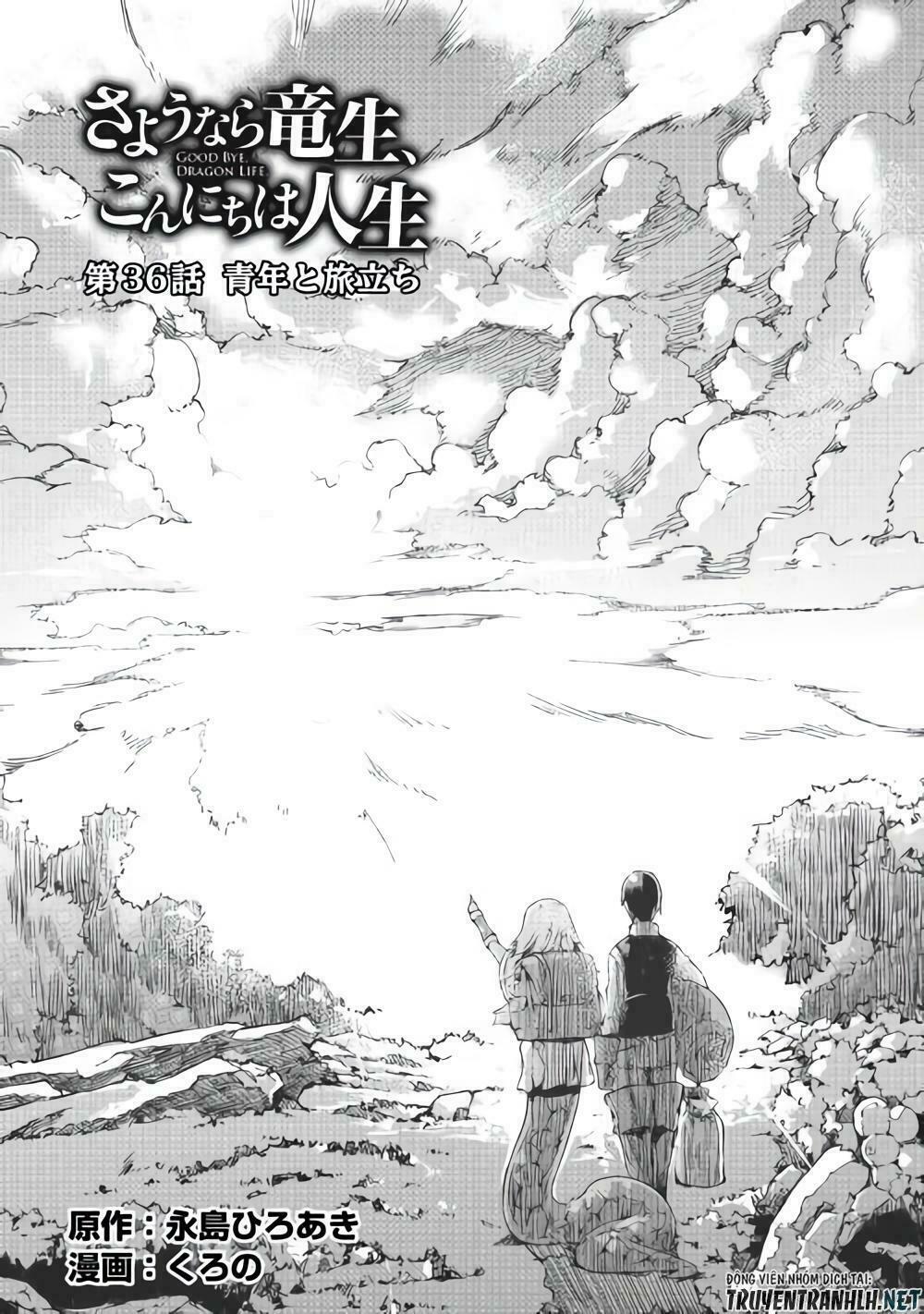 Sayonara Ryuusei, Konnichiwa Jinsei Chương 36 Trang 28