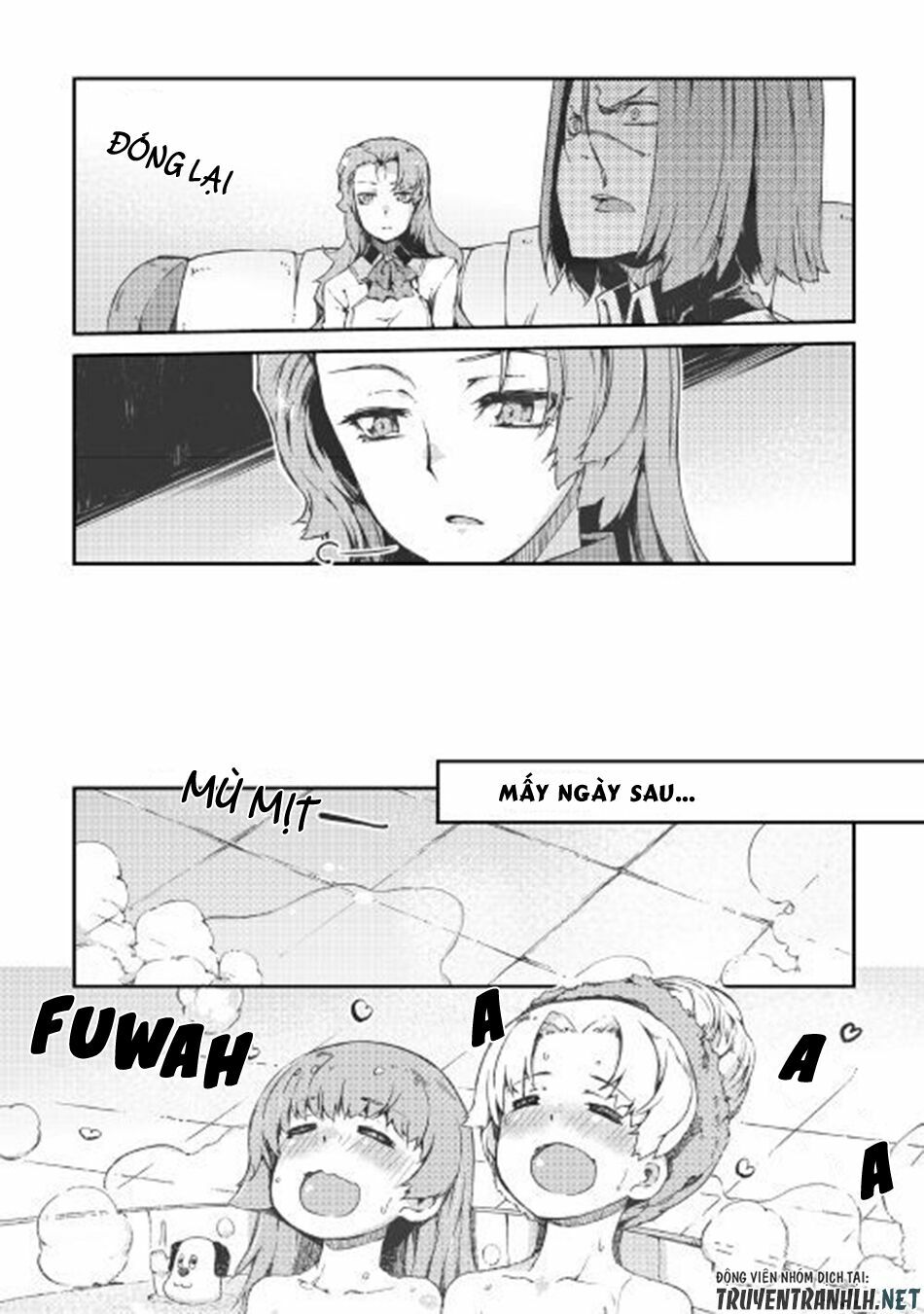 manhwax10.com - Truyện Manhwa Sayonara Ryuusei, Konnichiwa Jinsei Chương 40 Trang 13