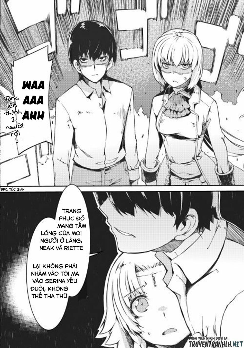 manhwax10.com - Truyện Manhwa Sayonara Ryuusei, Konnichiwa Jinsei Chương 40 Trang 21