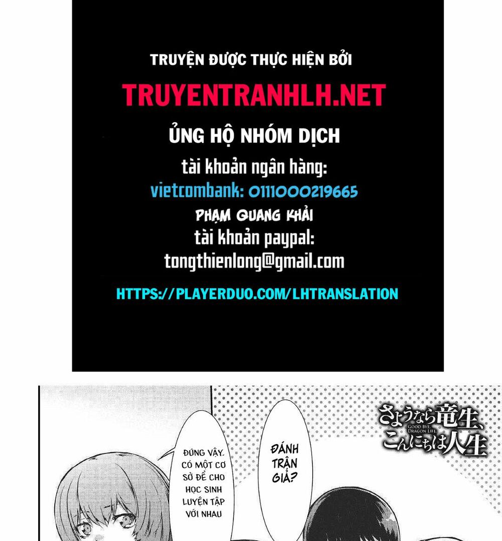 manhwax10.com - Truyện Manhwa Sayonara Ryuusei, Konnichiwa Jinsei Chương 42 Trang 1