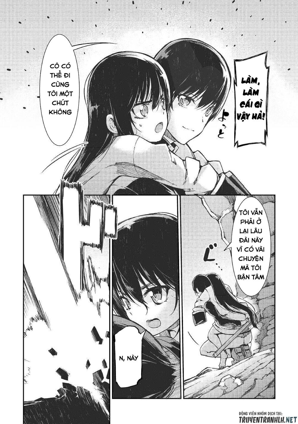 manhwax10.com - Truyện Manhwa Sayonara Ryuusei, Konnichiwa Jinsei Chương 57 Trang 22