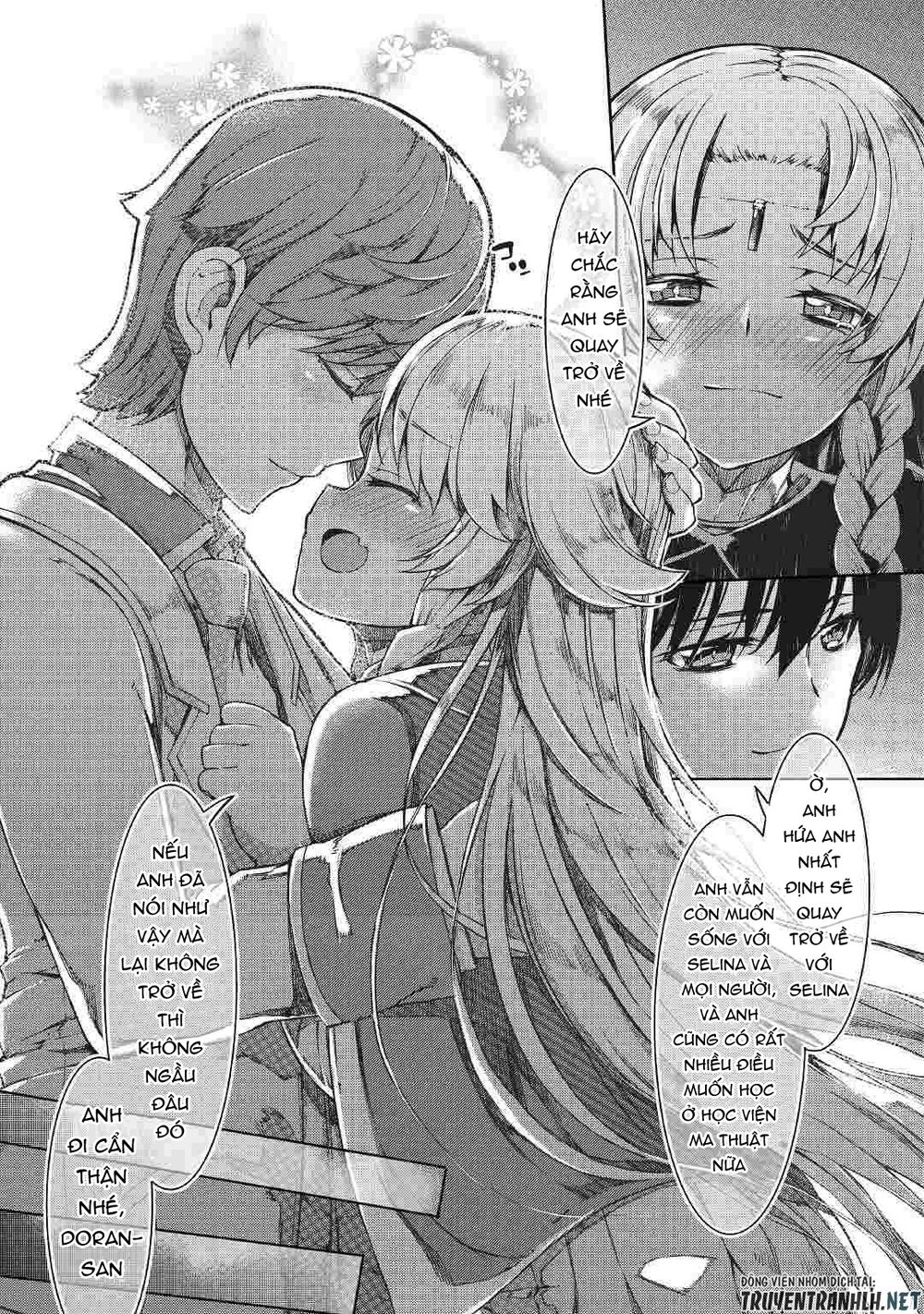 Sayonara Ryuusei, Konnichiwa Jinsei Chương 58 Trang 13