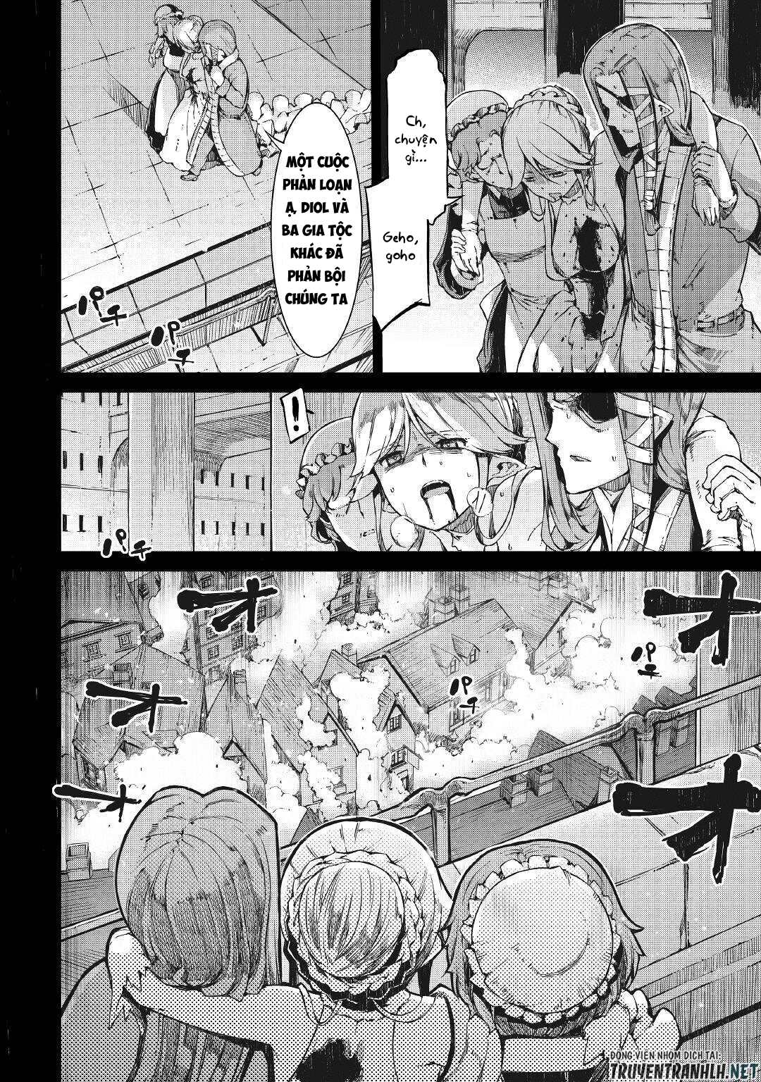 manhwax10.com - Truyện Manhwa Sayonara Ryuusei, Konnichiwa Jinsei Chương 59 Trang 22