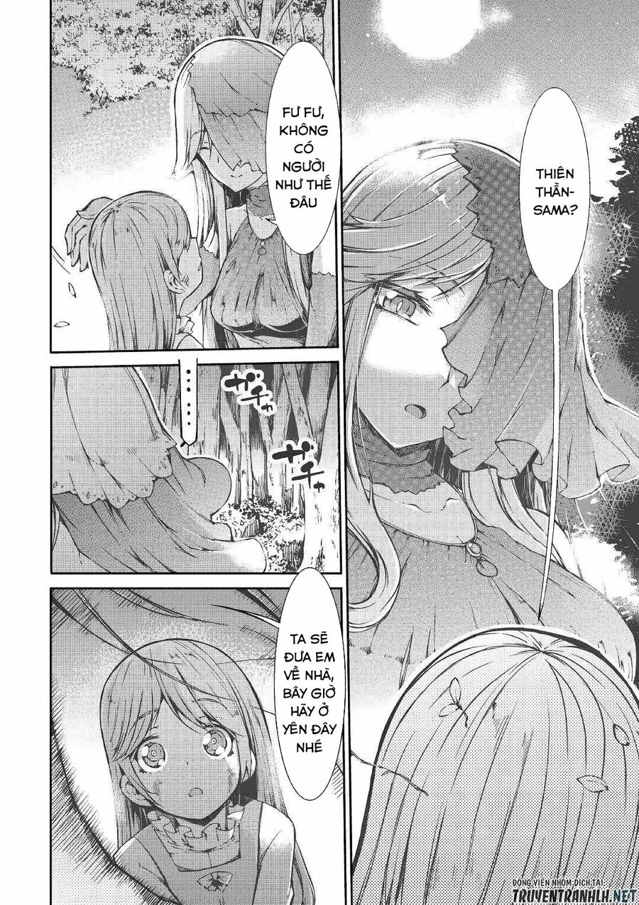 manhwax10.com - Truyện Manhwa Sayonara Ryuusei, Konnichiwa Jinsei Chương 53 Trang 4