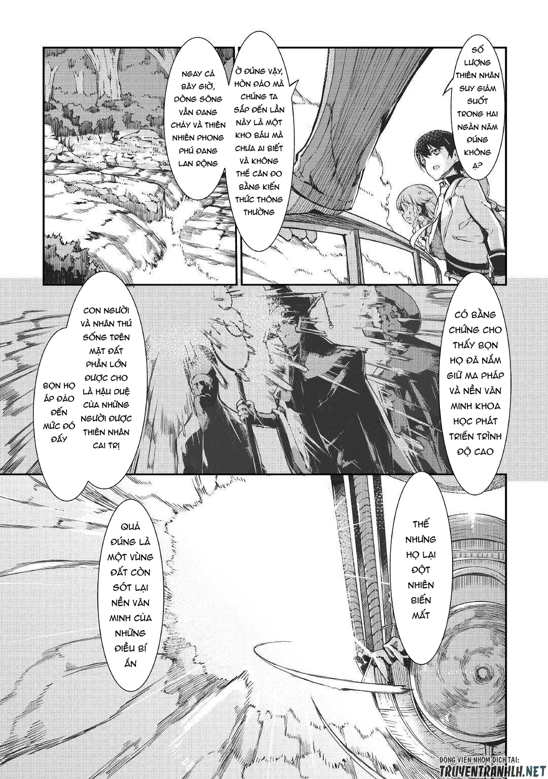 manhwax10.com - Truyện Manhwa Sayonara Ryuusei, Konnichiwa Jinsei Chương 65 Trang 11