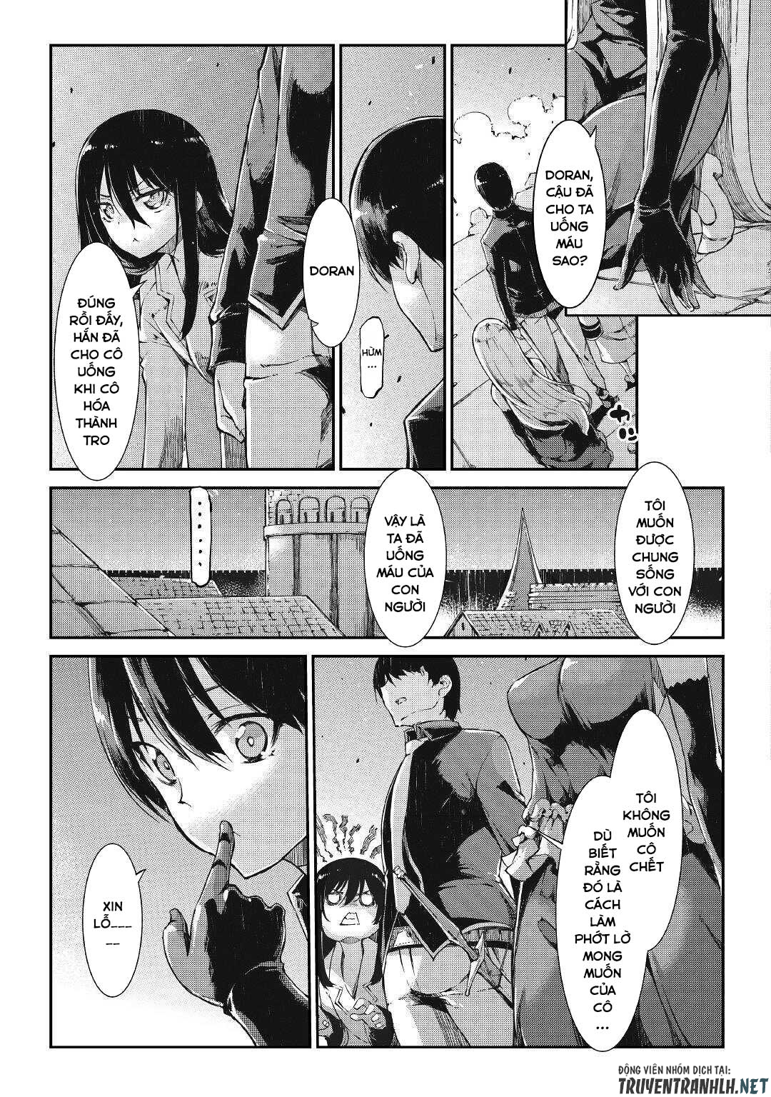 manhwax10.com - Truyện Manhwa Sayonara Ryuusei, Konnichiwa Jinsei Chương 62 Trang 7