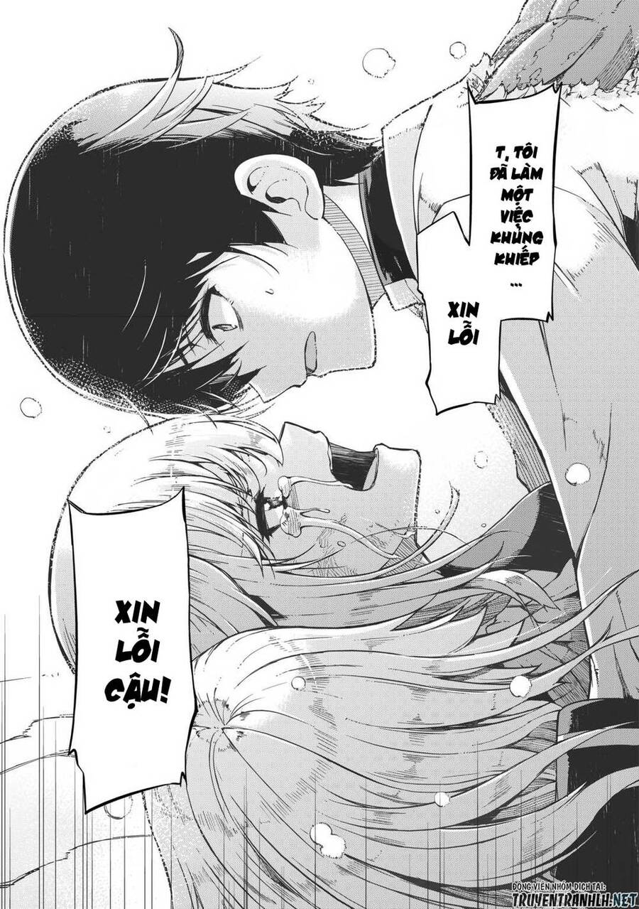 Sayonara Ryuusei, Konnichiwa Jinsei Chương  Trang 21