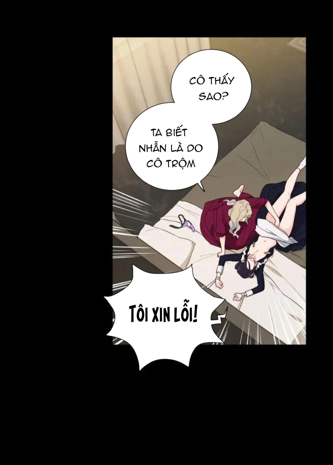 manhwax10.com - Truyện Manhwa Sadistic Beauty Gl Chương 11 1 Trang 7