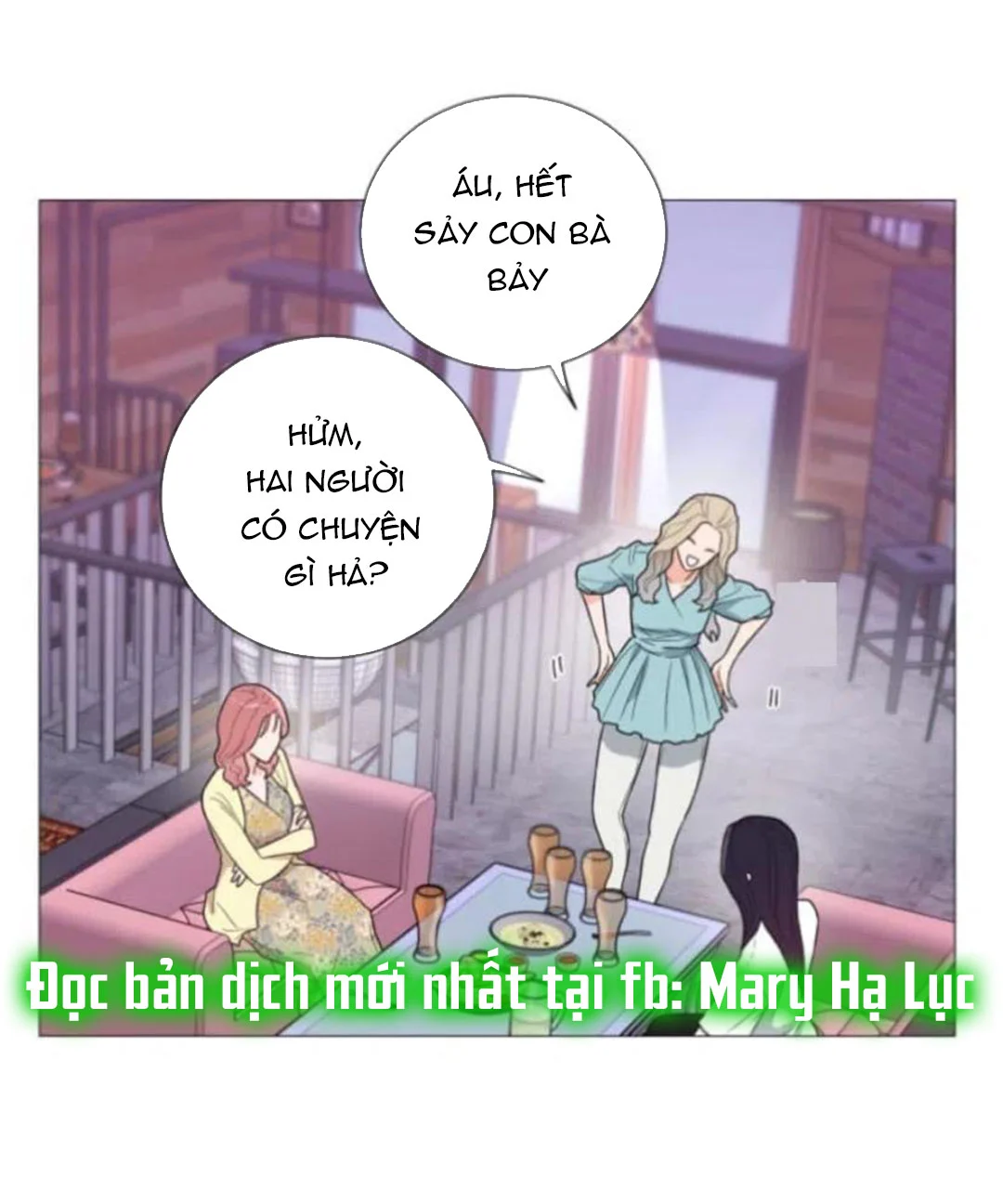 manhwax10.com - Truyện Manhwa Sadistic Beauty Gl Chương 13 2 Trang 12