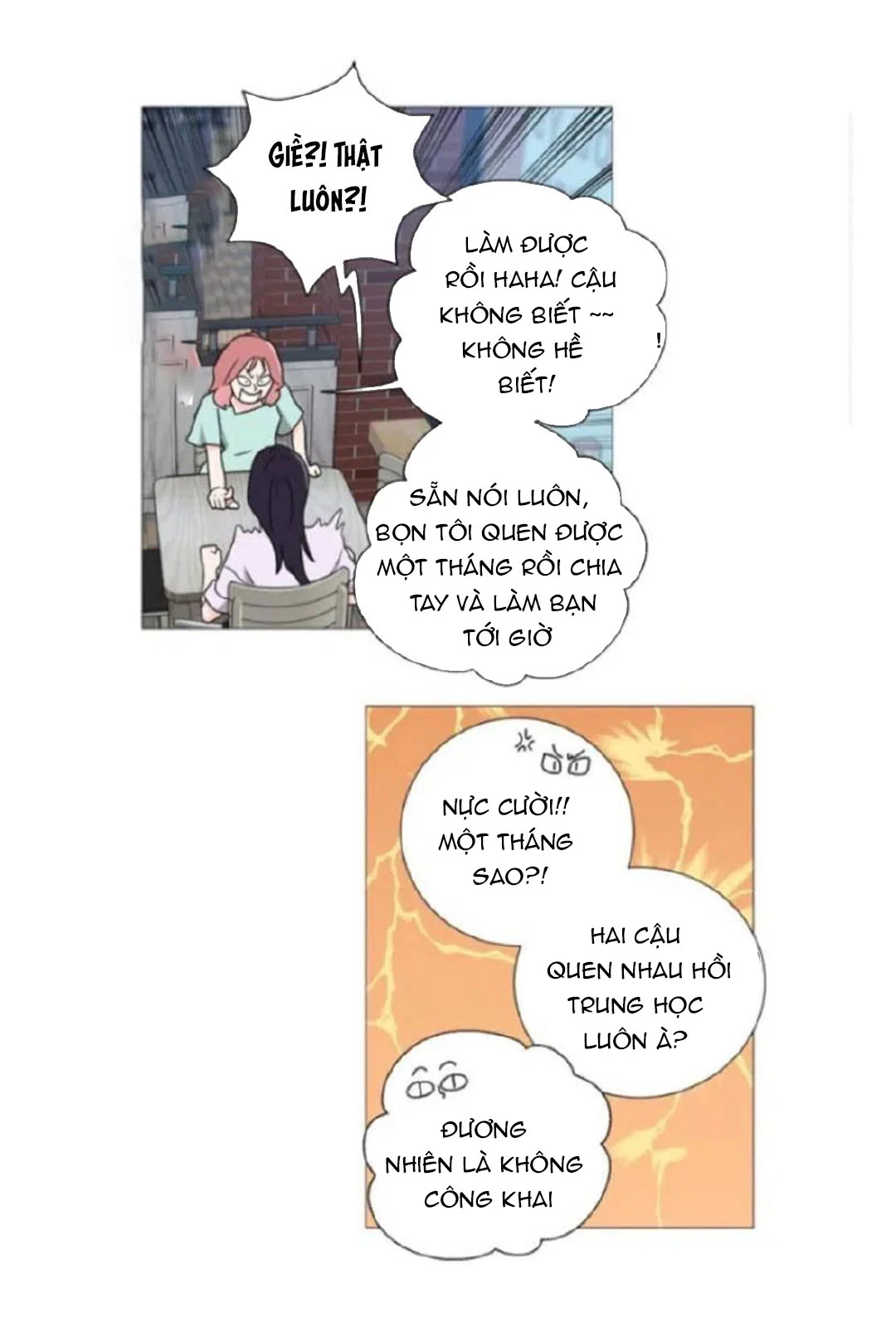 manhwax10.com - Truyện Manhwa Sadistic Beauty Gl Chương 13 2 Trang 28