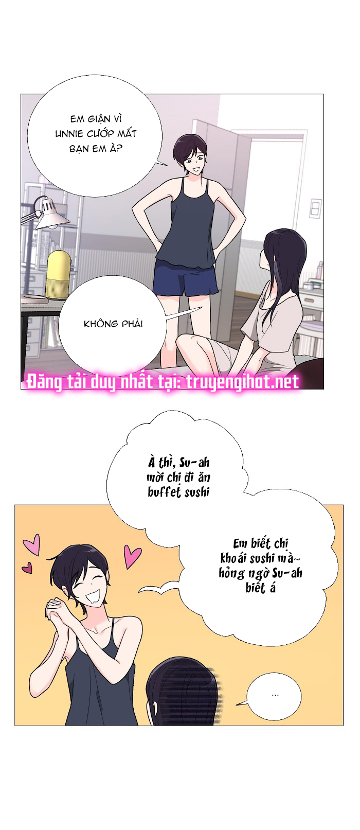 manhwax10.com - Truyện Manhwa Sadistic Beauty Gl Chương 17 Trang 26