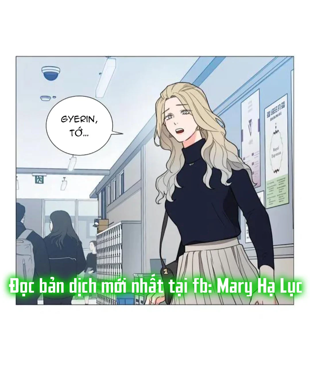 manhwax10.com - Truyện Manhwa Sadistic Beauty Gl Chương 7 1 Trang 22