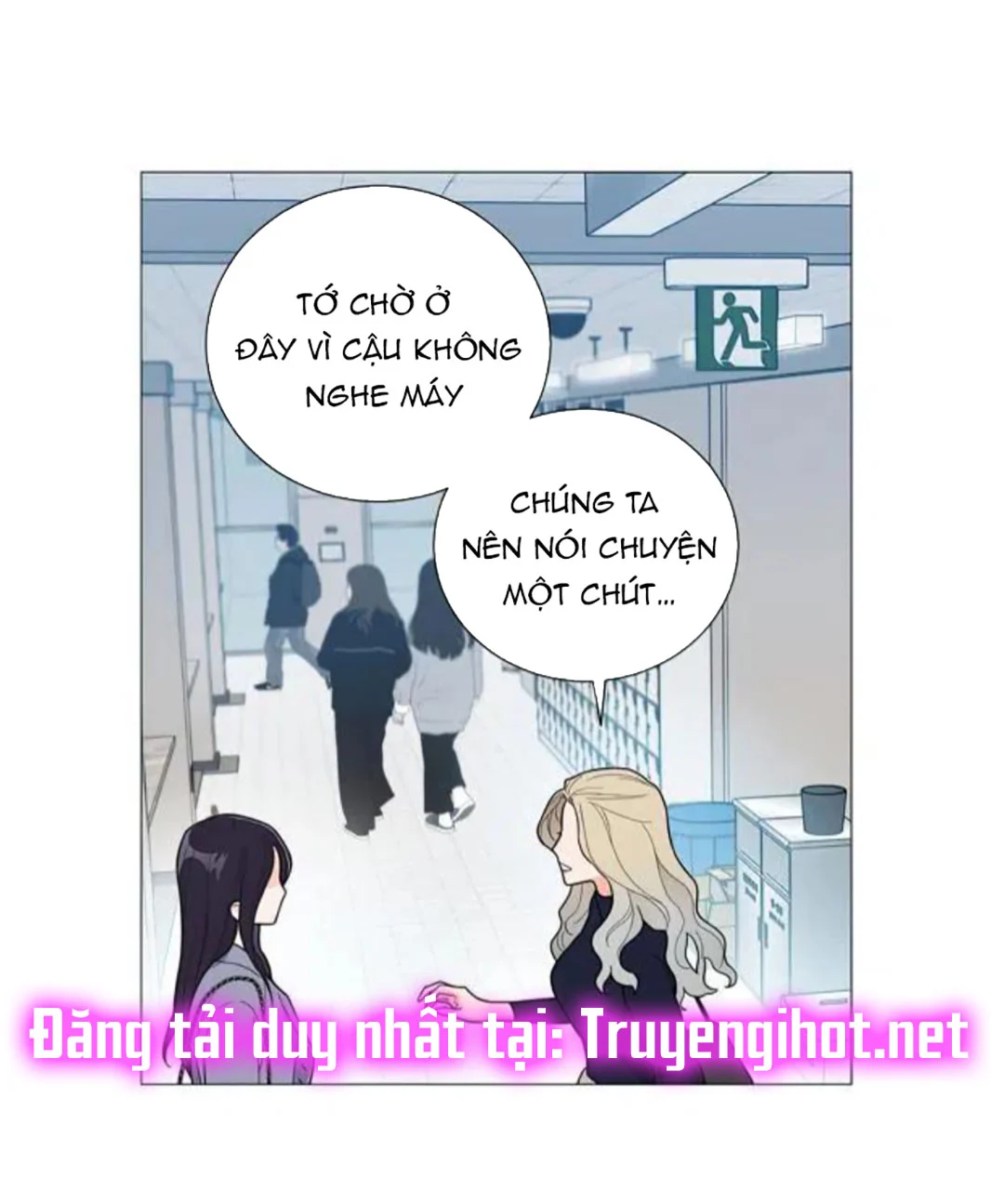 manhwax10.com - Truyện Manhwa Sadistic Beauty Gl Chương 7 1 Trang 23