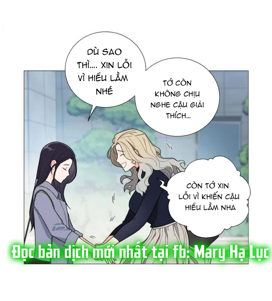 manhwax10.com - Truyện Manhwa Sadistic Beauty Gl Chương 7 2 Trang 19