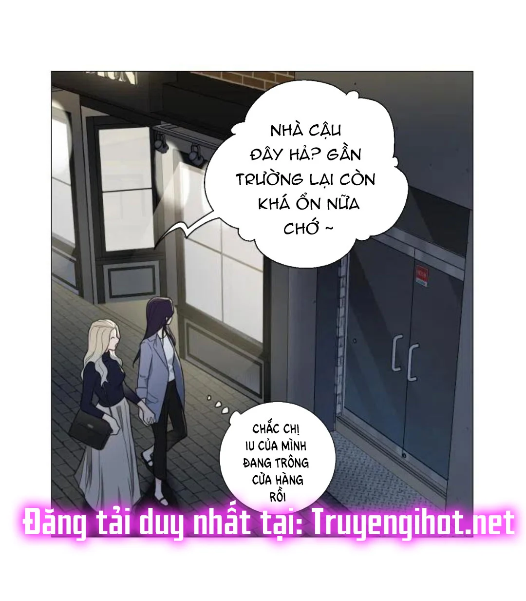 manhwax10.com - Truyện Manhwa Sadistic Beauty Gl Chương 8 1 Trang 22