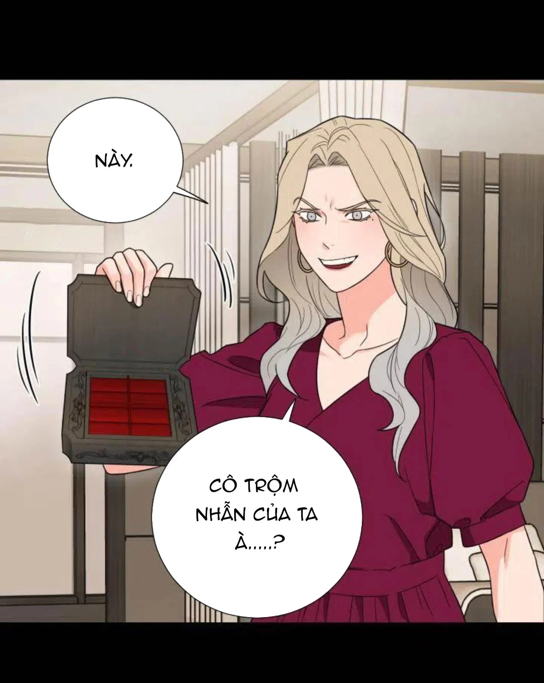 manhwax10.com - Truyện Manhwa Sadistic Beauty Gl Chương 9 1 Trang 35