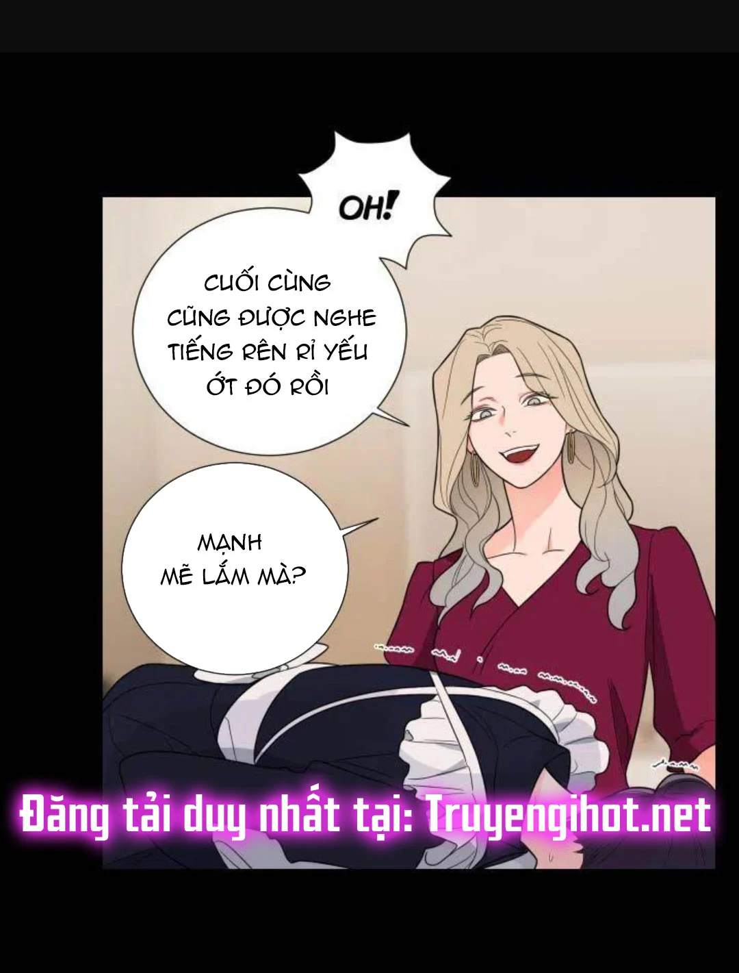 manhwax10.com - Truyện Manhwa Sadistic Beauty Gl Chương 9 2 Trang 26