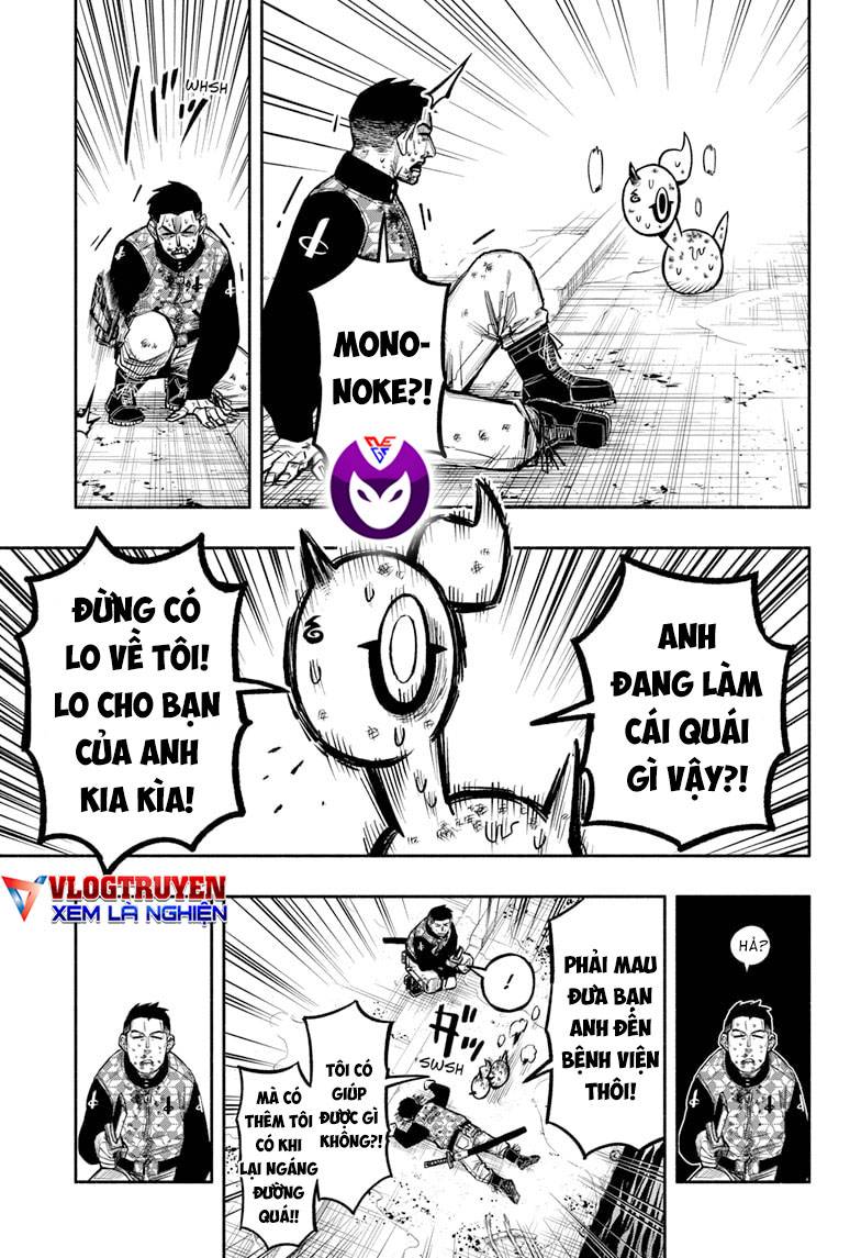 manhwax10.com - Truyện Manhwa Samurai Diệt Quỷ Chương 2 Trang 16