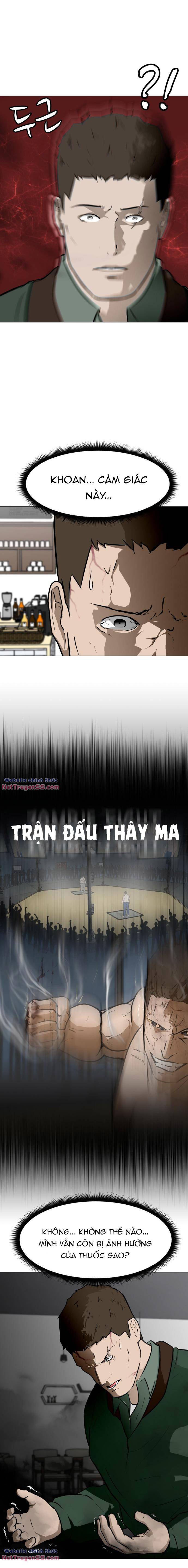 Sàn Đấu Của Thây Ma Chương  Trang 9