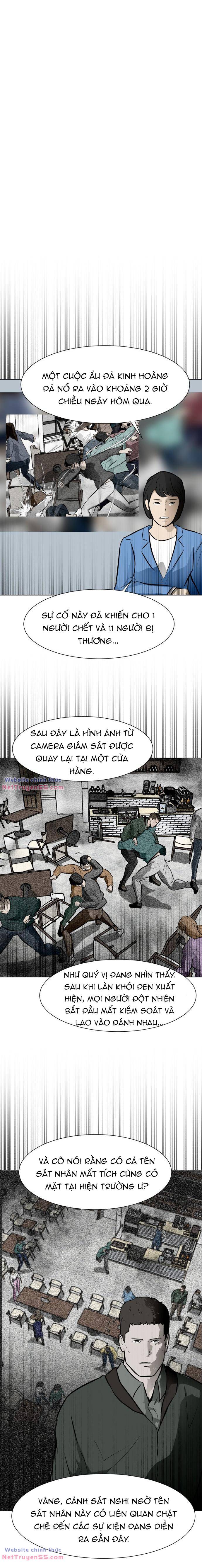 manhwax10.com - Truyện Manhwa Sàn Đấu Của Thây Ma Chương 51 Trang 17