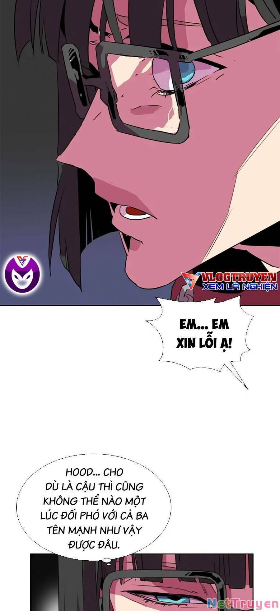 manhwax10.com - Truyện Manhwa Săn Lùng Bắt Nạt Chương 51 Trang 71