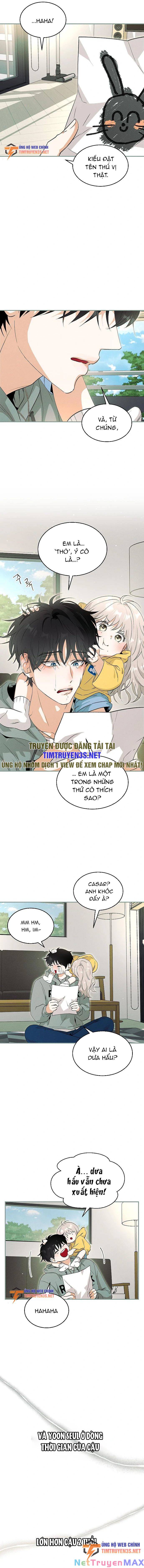 manhwax10.com - Truyện Manhwa Săn Lùng Nữ Chúa Chương 43 Trang 11