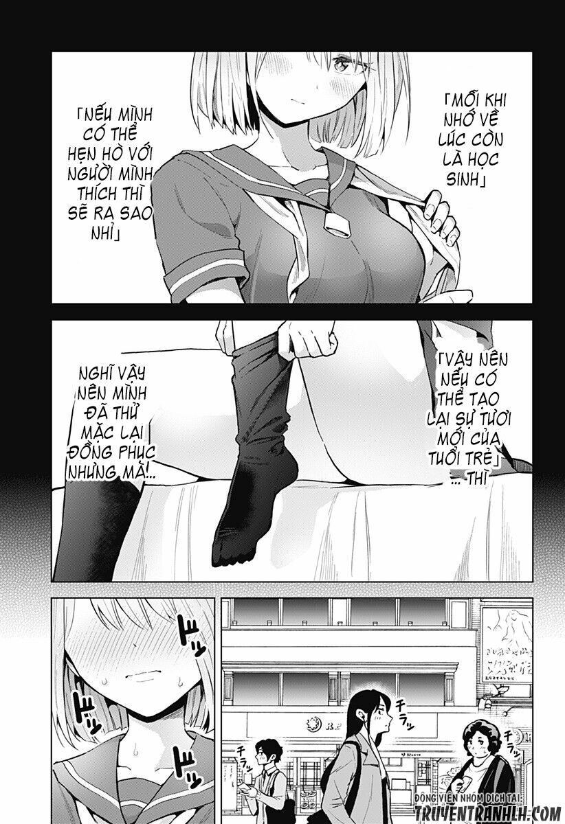 manhwax10.com - Truyện Manhwa Saotome Shimai Ha Manga No Tame Nara!? Chương 11 Trang 3