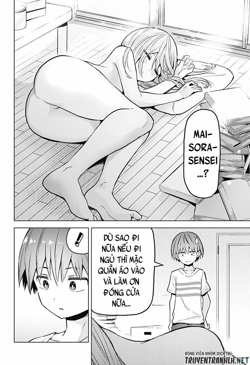 manhwax10.com - Truyện Manhwa Saotome Shimai Ha Manga No Tame Nara!? Chương 13 Trang 6