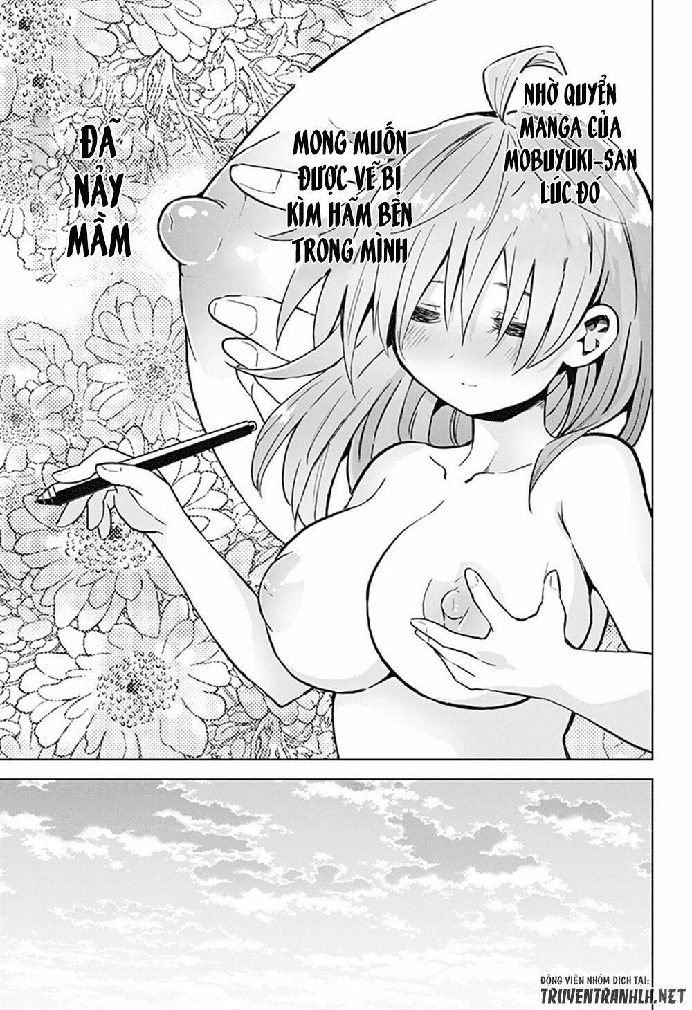 manhwax10.com - Truyện Manhwa Saotome Shimai Ha Manga No Tame Nara!? Chương 17 Trang 18