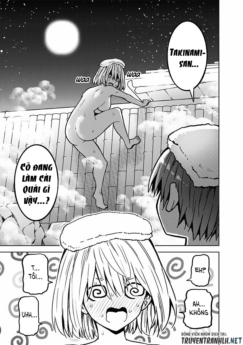 Saotome Shimai Ha Manga No Tame Nara!? Chương 25 Trang 6