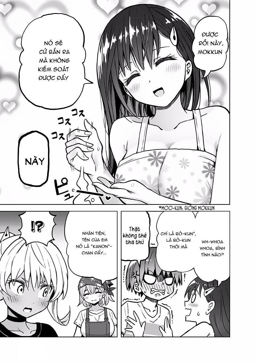 Saotome Shimai Ha Manga No Tame Nara!? Chương 28 Trang 17