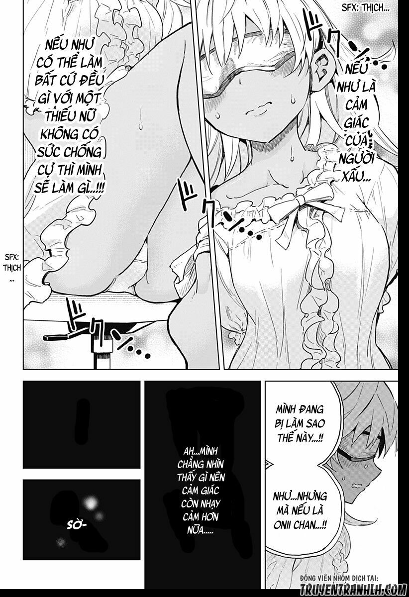 manhwax10.com - Truyện Manhwa Saotome Shimai Ha Manga No Tame Nara!? Chương 3 Trang 14